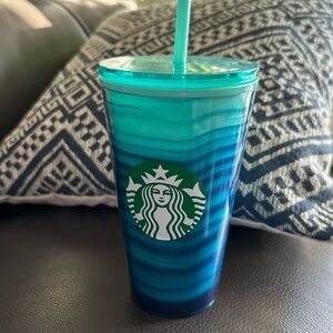 Starbucks grande tumbler